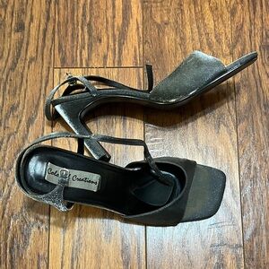 Strappy Women's Heels